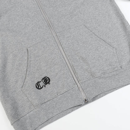 Chrome Hearts Zippered Sweatshirt 9811