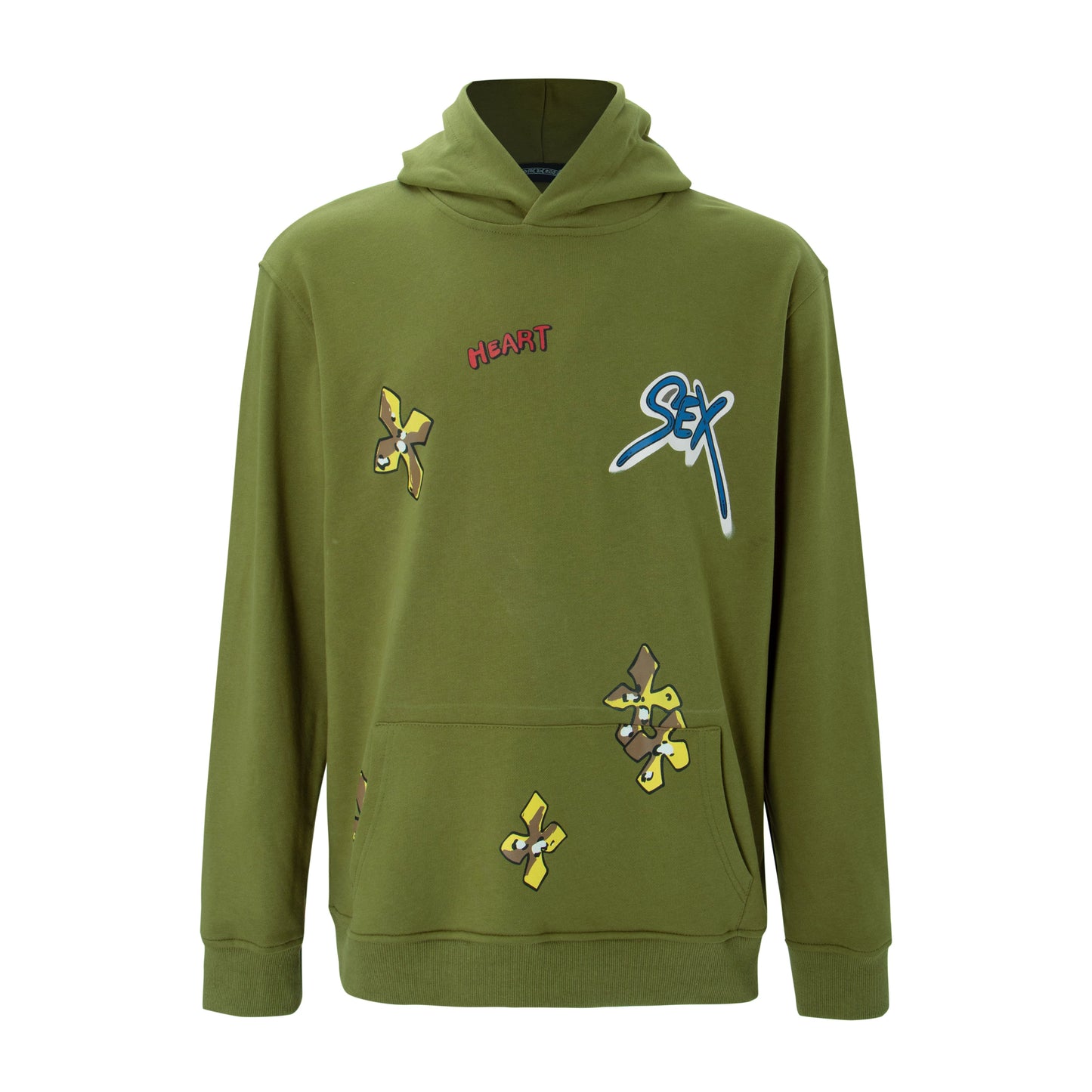 Chrome Hearts Hoodie N7002