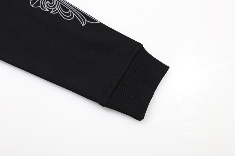 Chrome Hearts Hooded Sweatshirt 7023