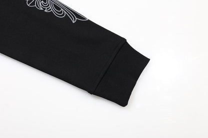 Chrome Hearts Hooded Sweatshirt 7023