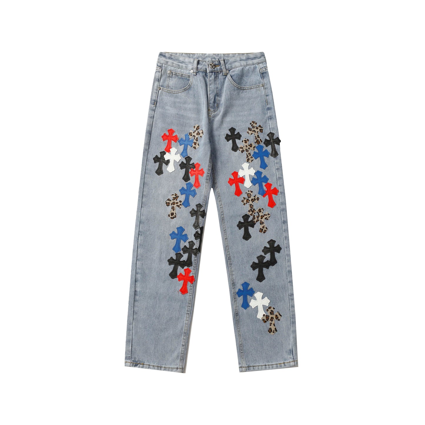Chrome Hearts Pants 9957
